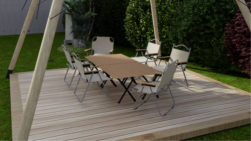 奎屯市帐篷生产厂家：以匠心筑牢户外装备的品质根基